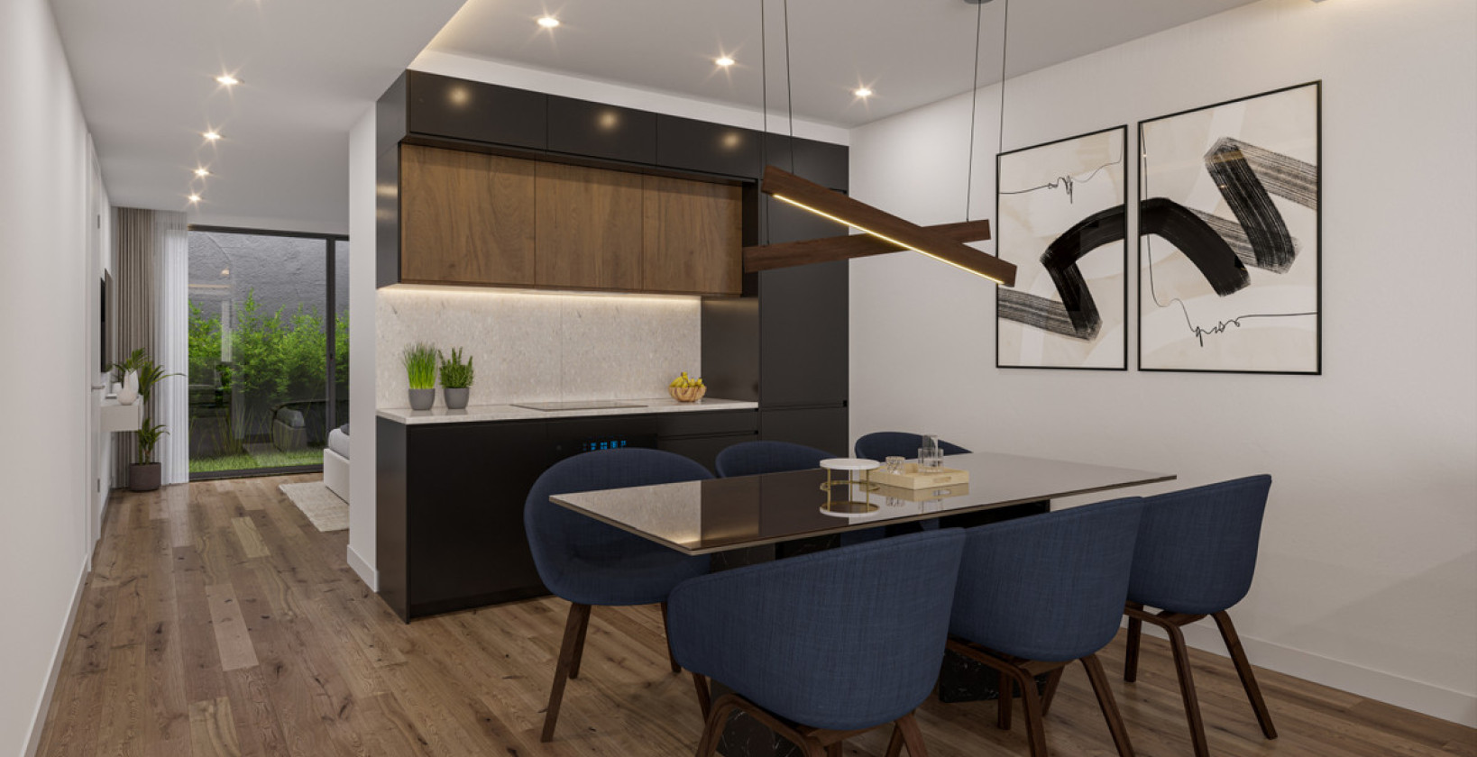 New Build - Villa - Cartagena - Isla Plana