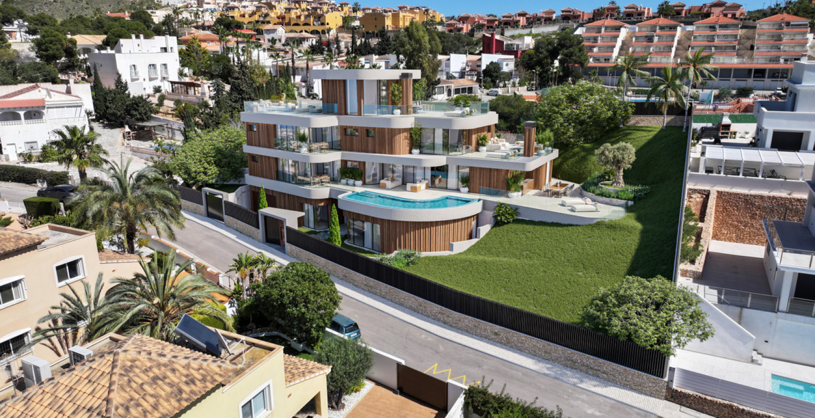 New Build - Villa - Cartagena - Isla Plana