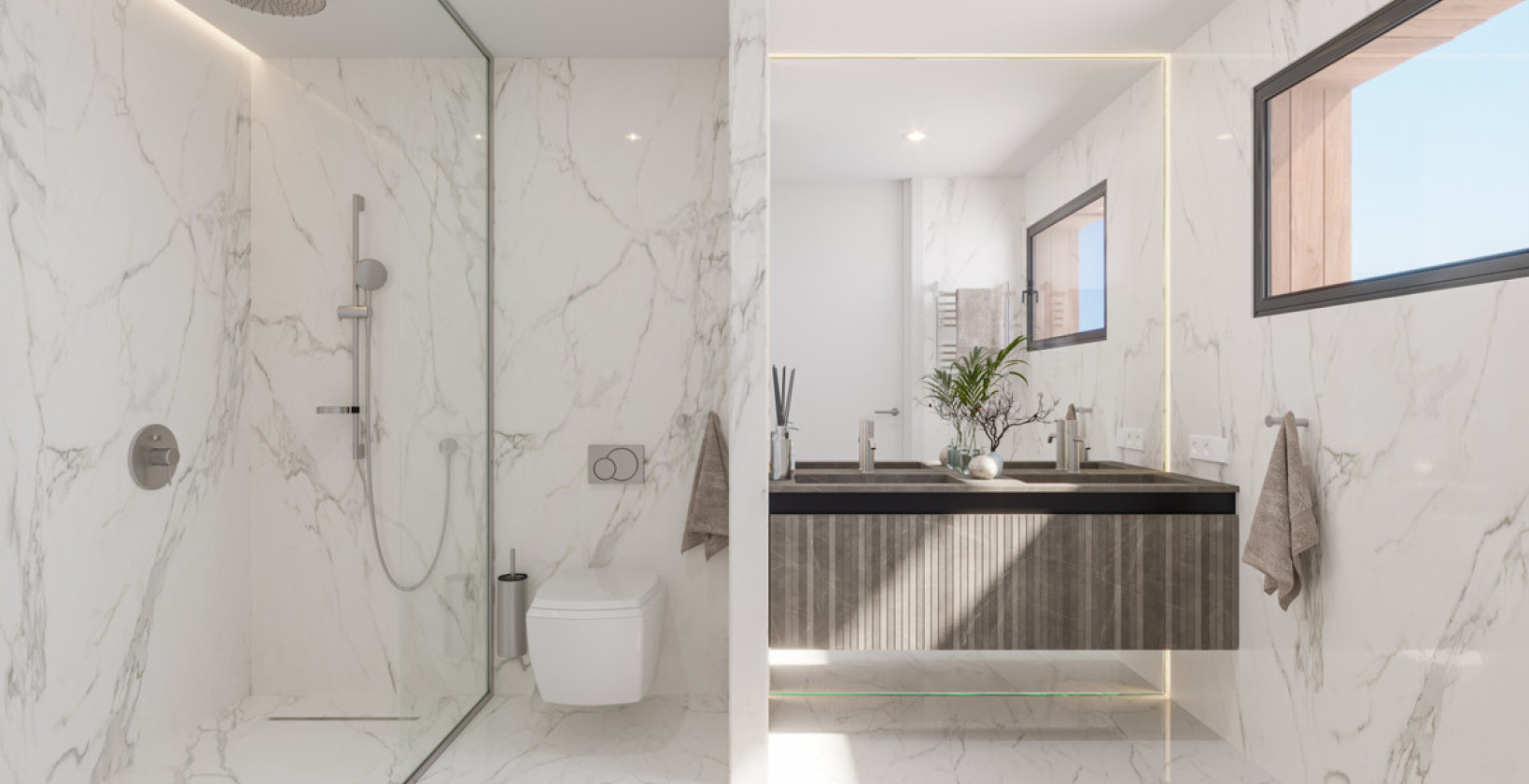 New Build - Villa - Cartagena - Isla Plana
