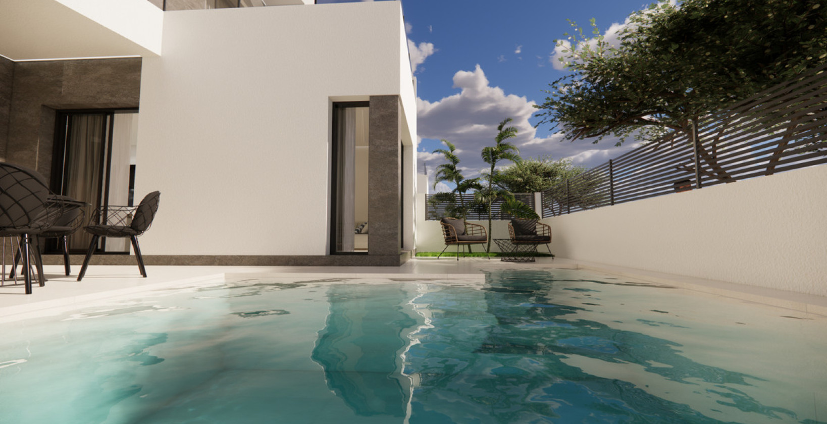 New Build - Villa - Dolores - Dolores Centro