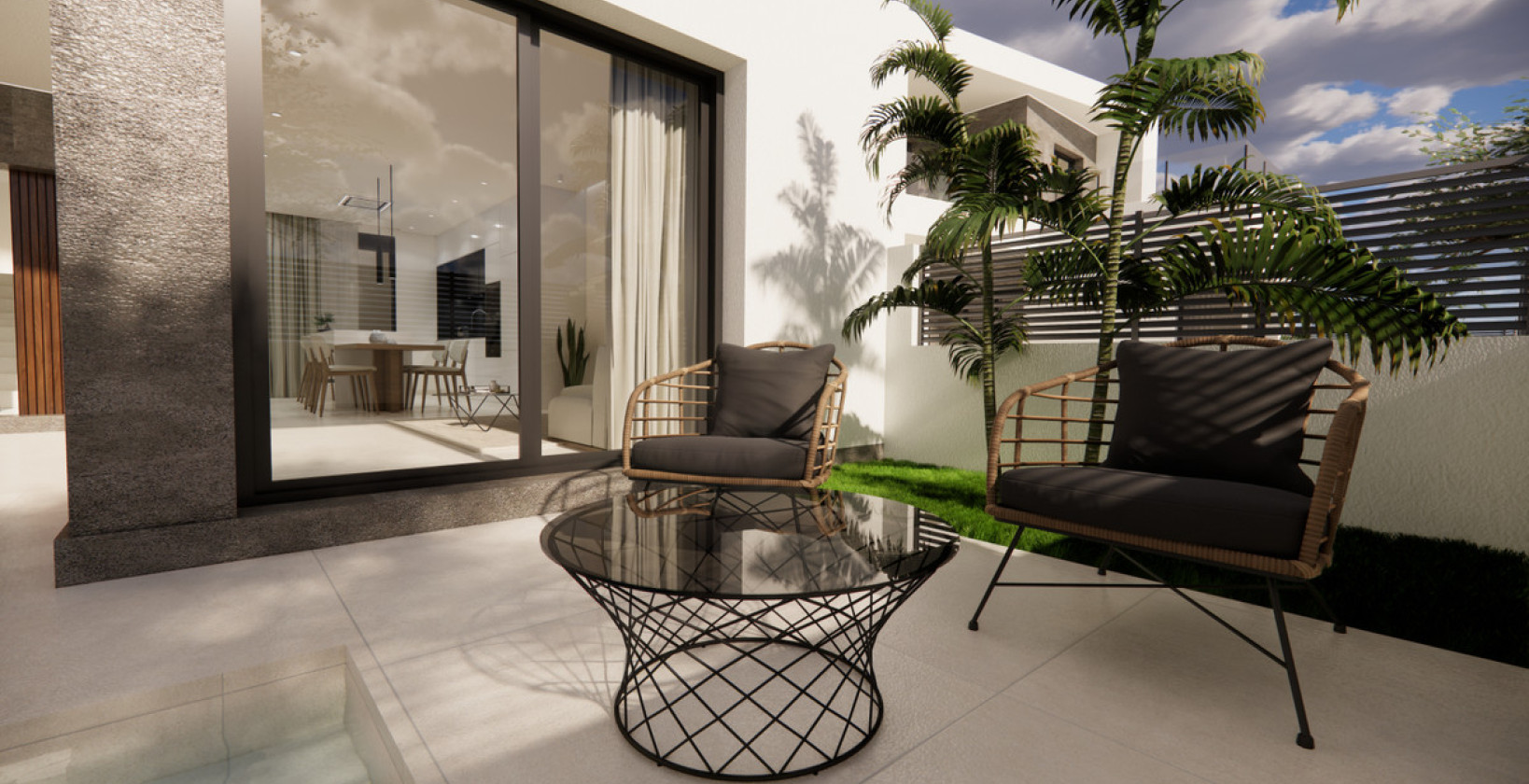 New Build - Villa - Dolores - Dolores Centro