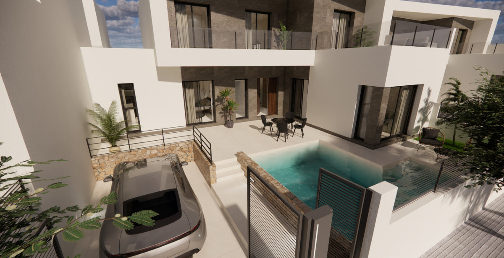 New Build - Villa - Dolores - Dolores Centro