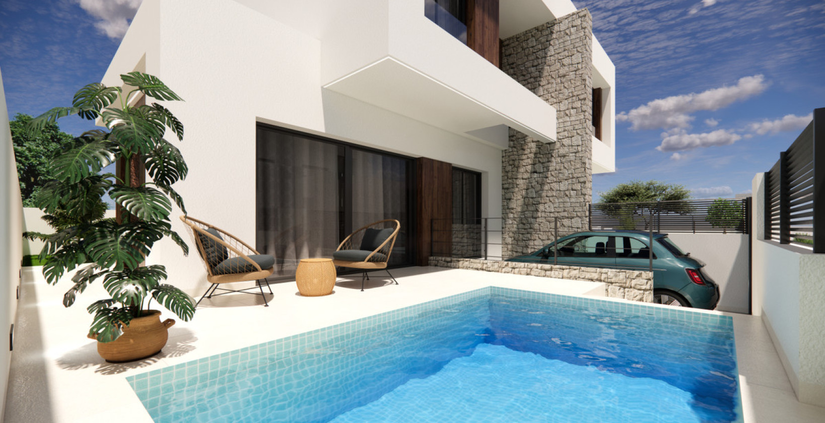 New Build - Villa - Dolores - Dolores Centro