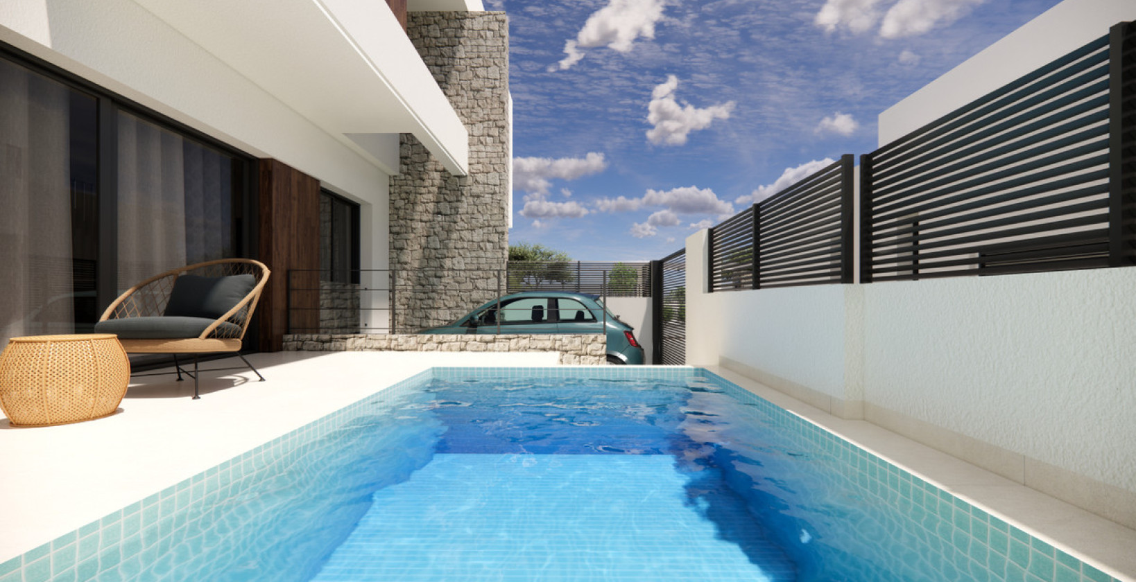 New Build - Villa - Dolores - Dolores Centro
