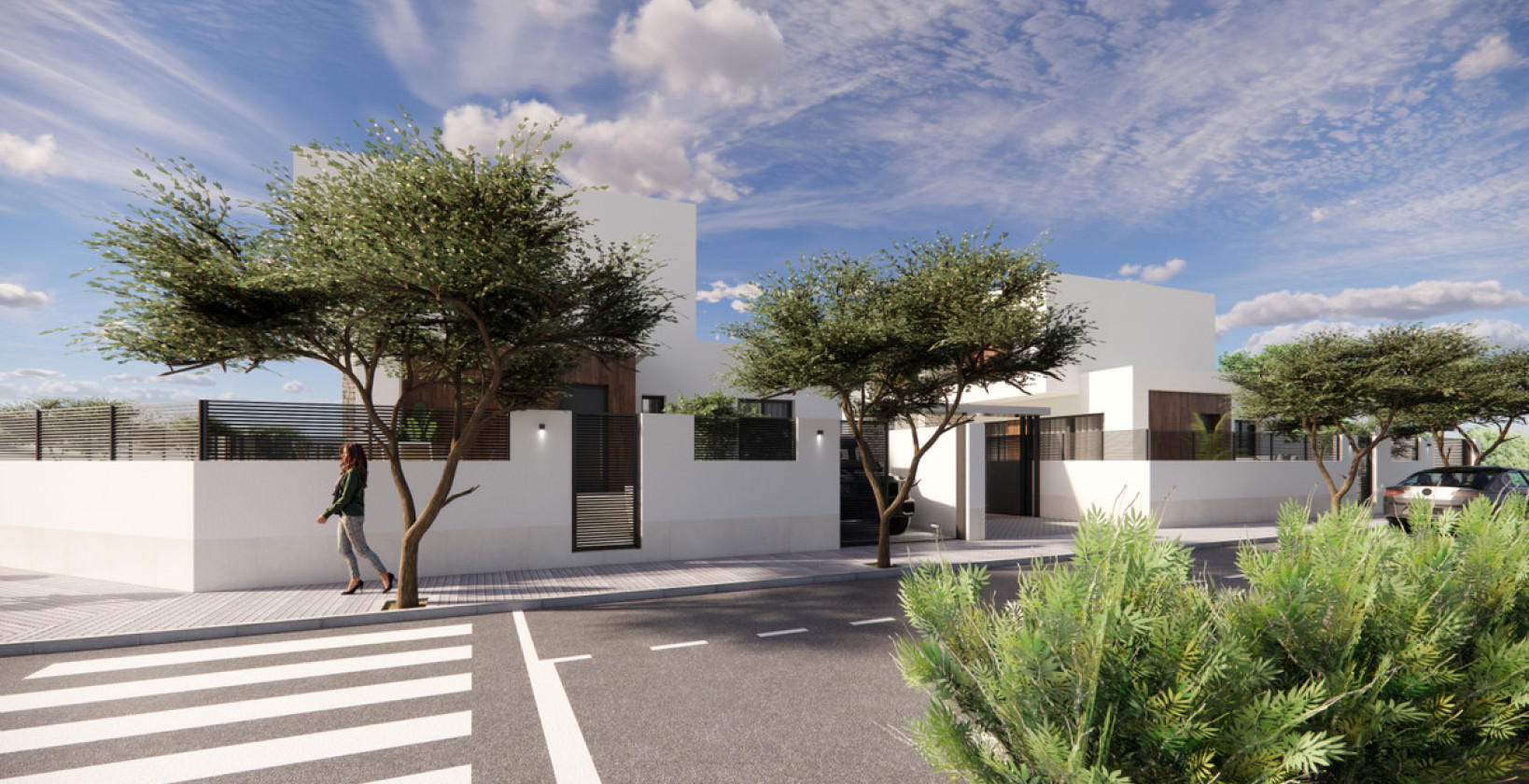 New Build - Villa - Dolores - Dolores Centro