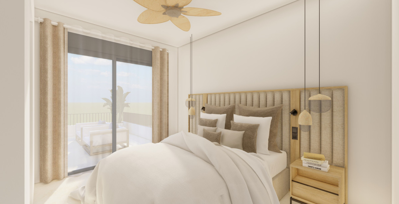 New Build - Villa - San Javier - Santiago de la Ribera