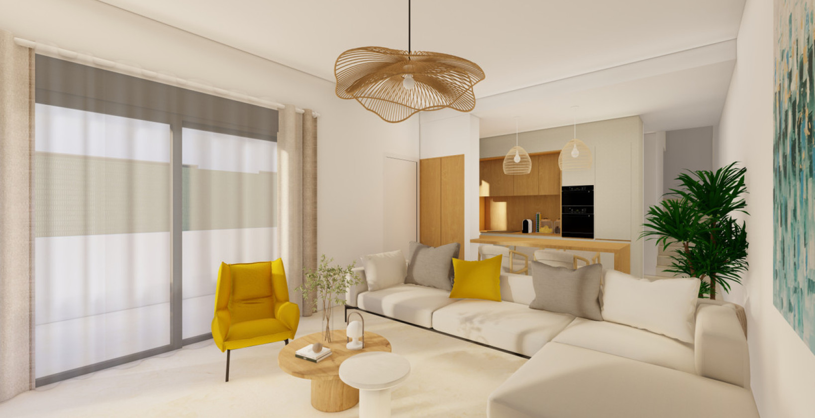 New Build - Villa - San Javier - Santiago de la Ribera