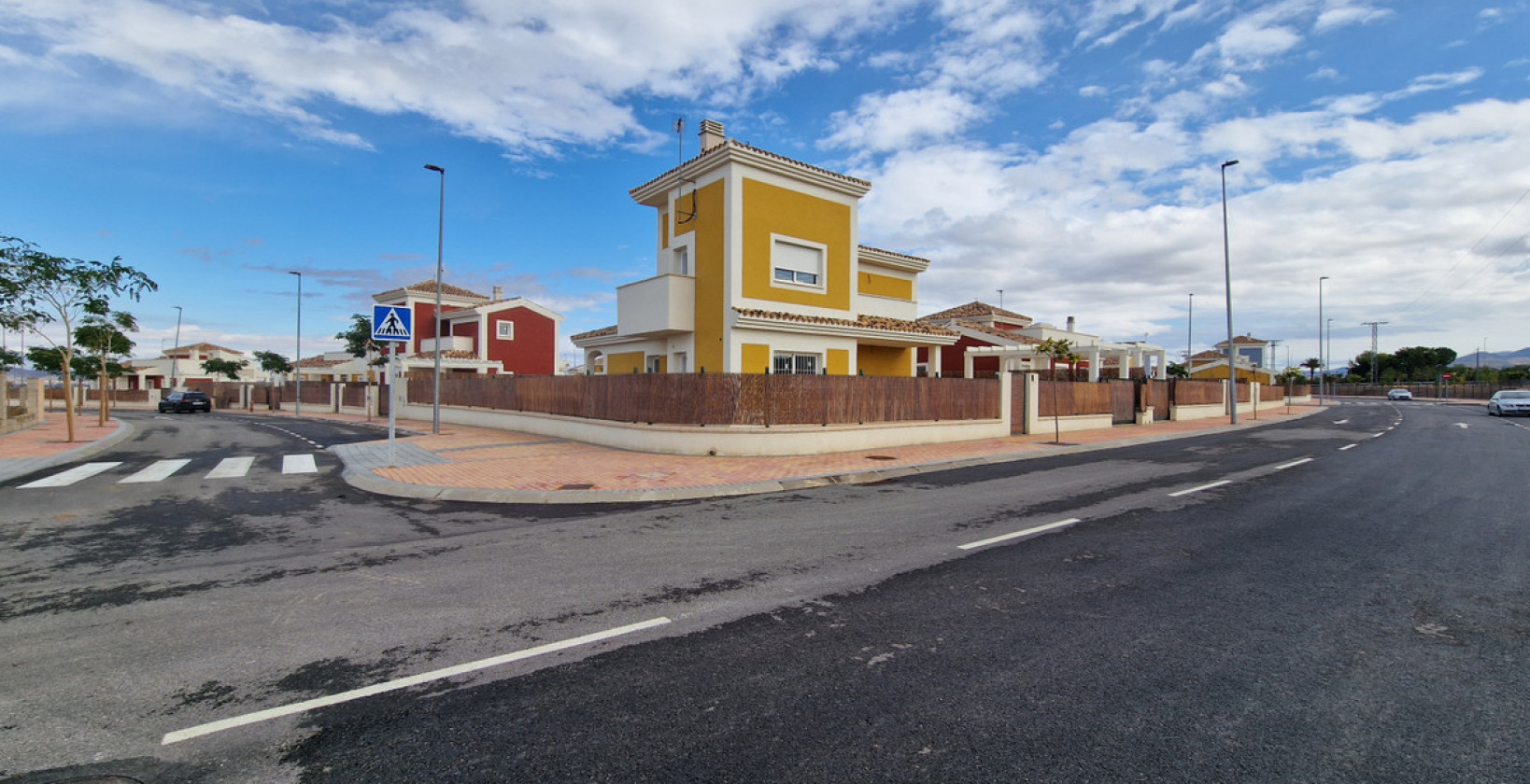 Nueva construcción  - Chalet - Lorca - Lorca Centro