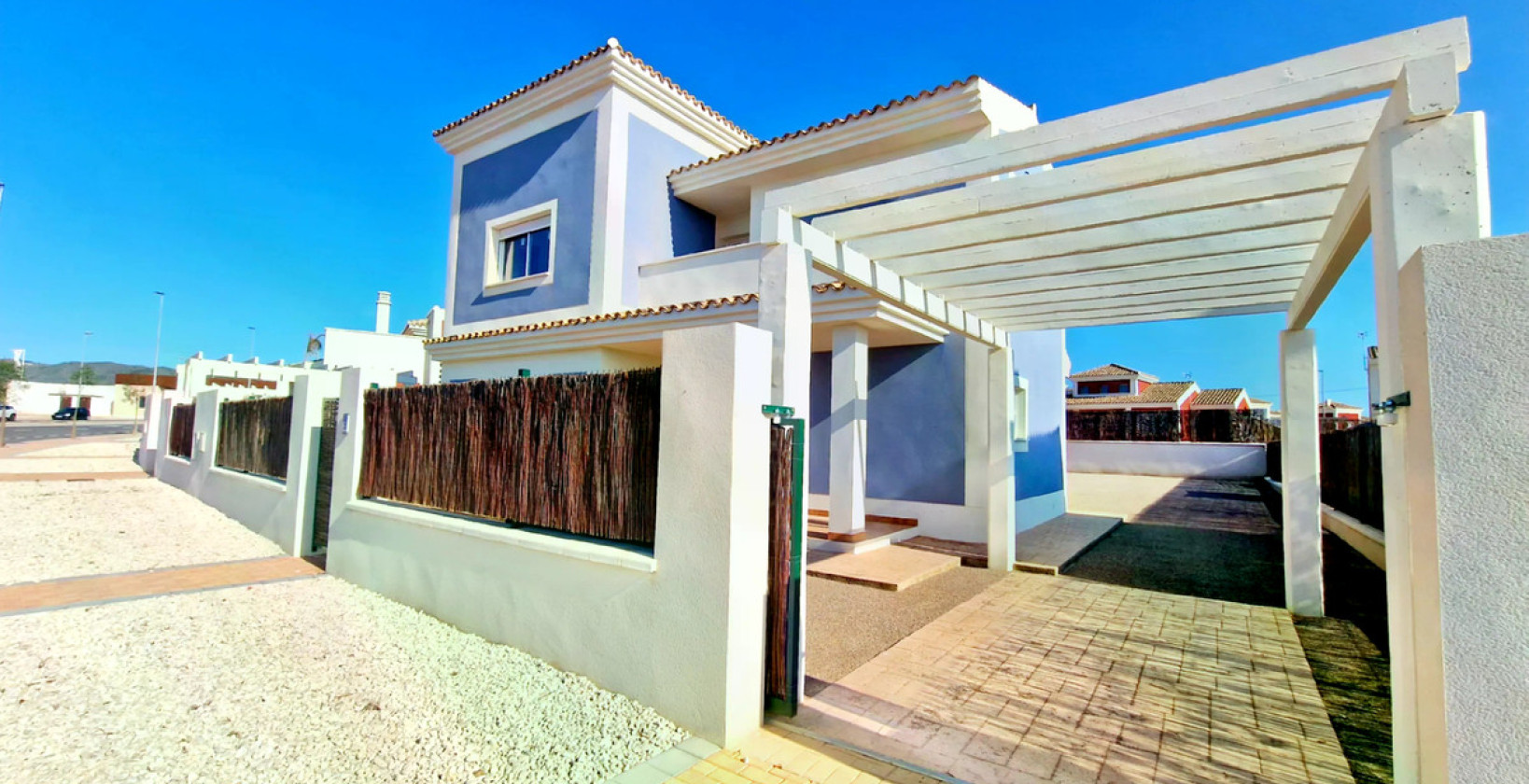 Nueva construcción  - Chalet - Lorca - Lorca Centro
