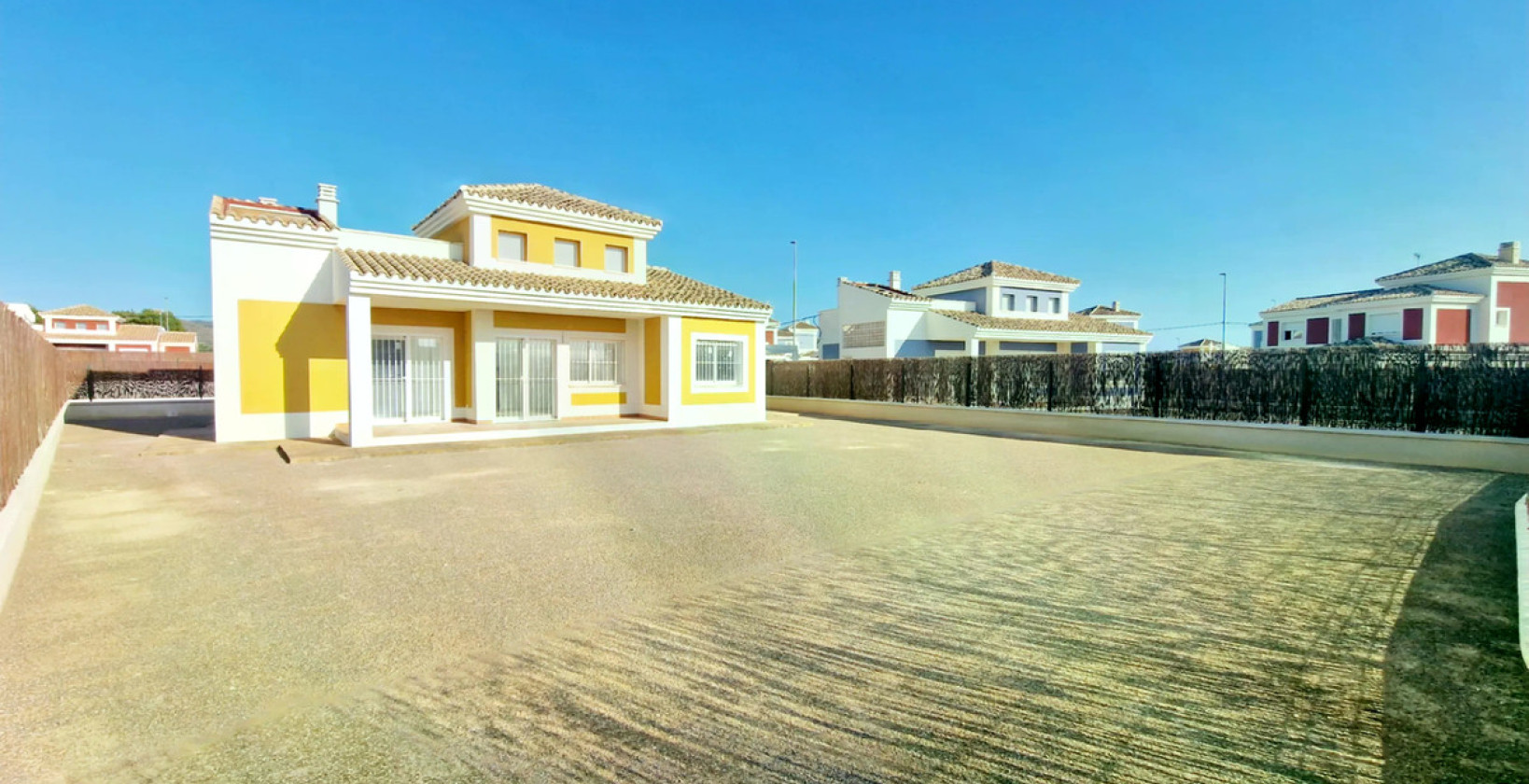 Nueva construcción  - Chalet - Lorca - Lorca Centro