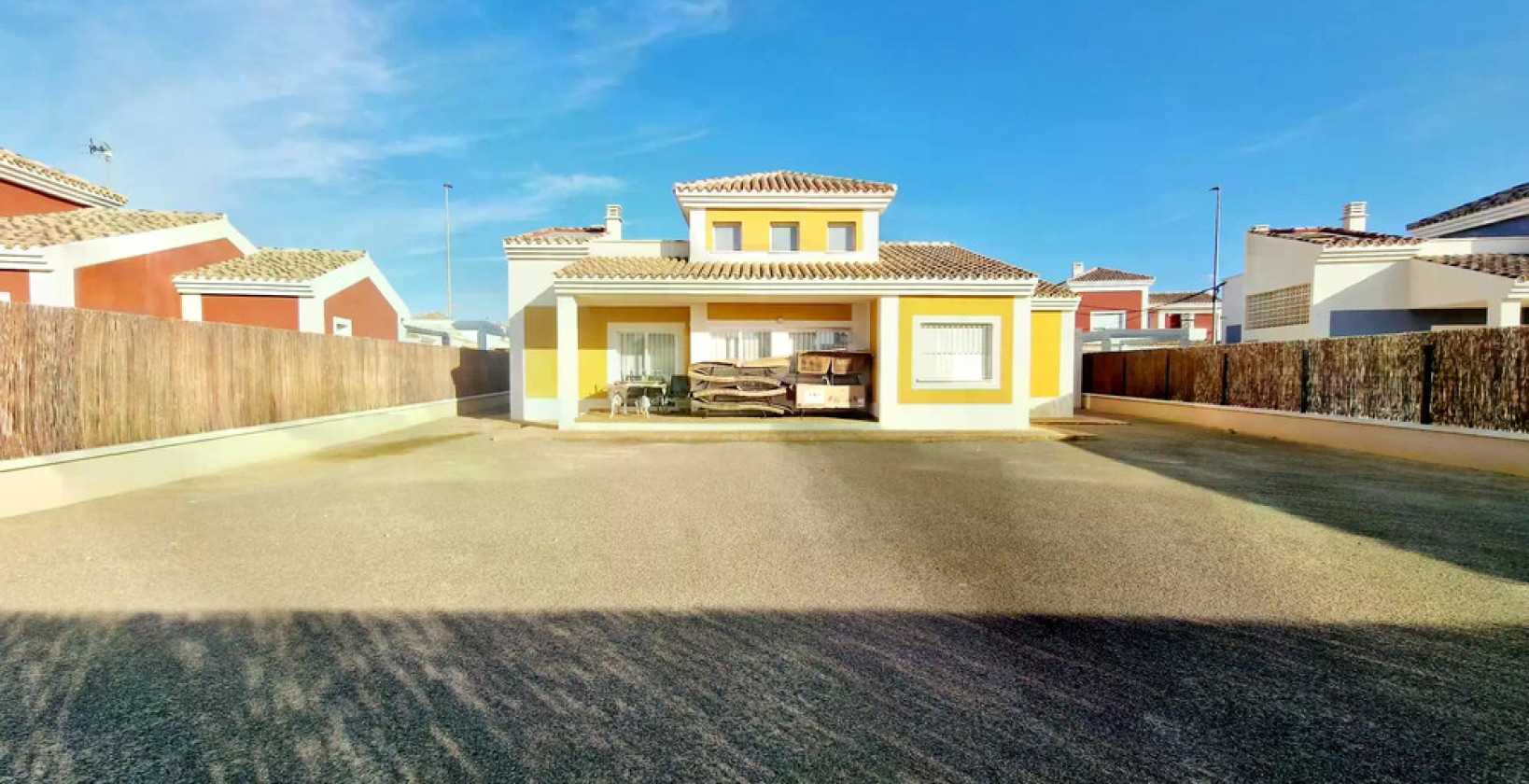 Nueva construcción  - Chalet - Lorca - Lorca Centro