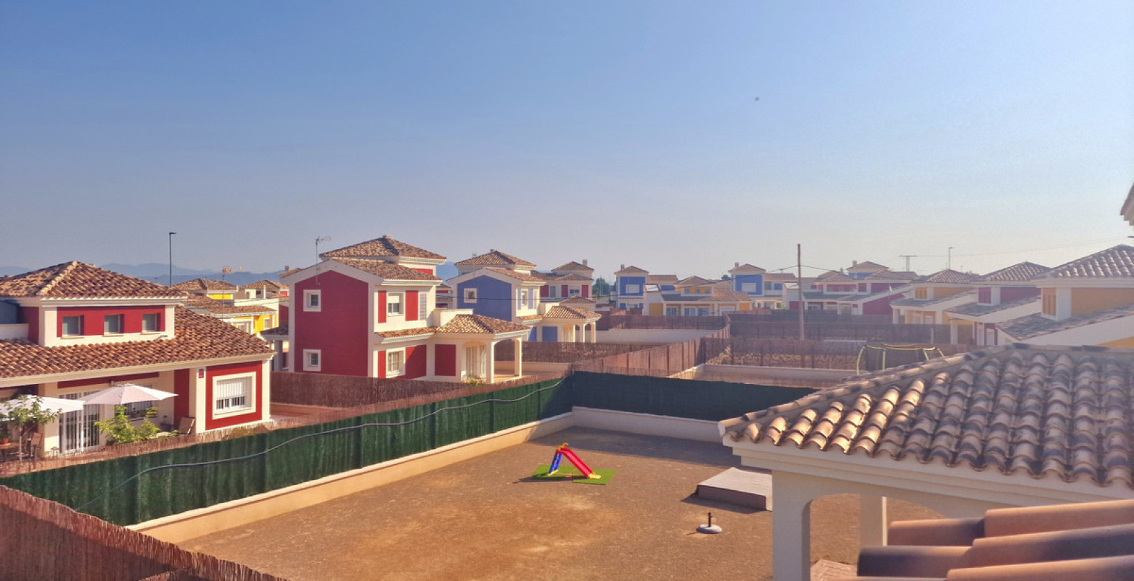 Nueva construcción  - Chalet - Lorca - Lorca Centro