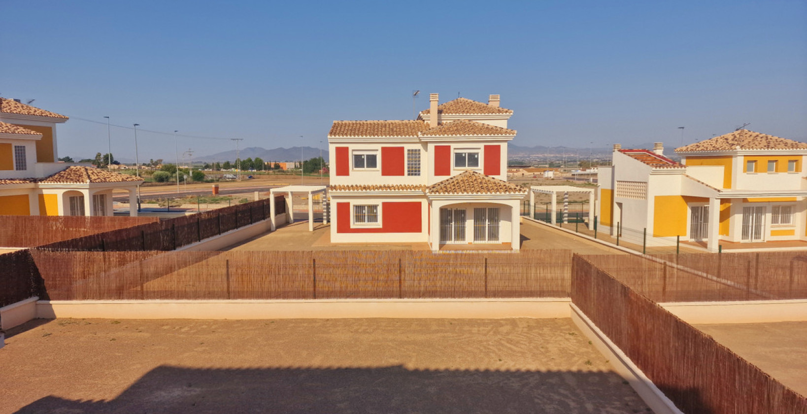 Nueva construcción  - Chalet - Lorca - Lorca Centro