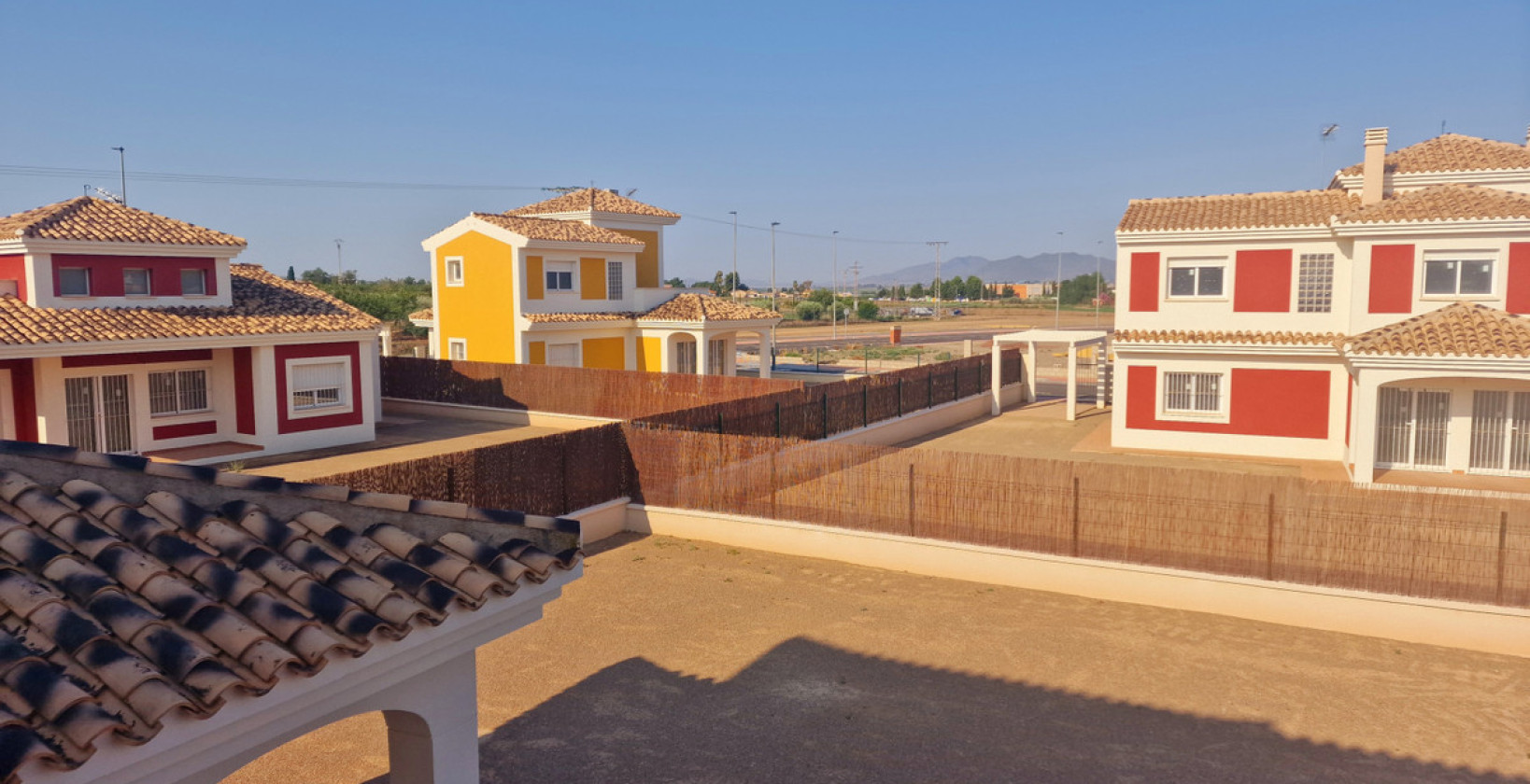 Nueva construcción  - Chalet - Lorca - Lorca Centro