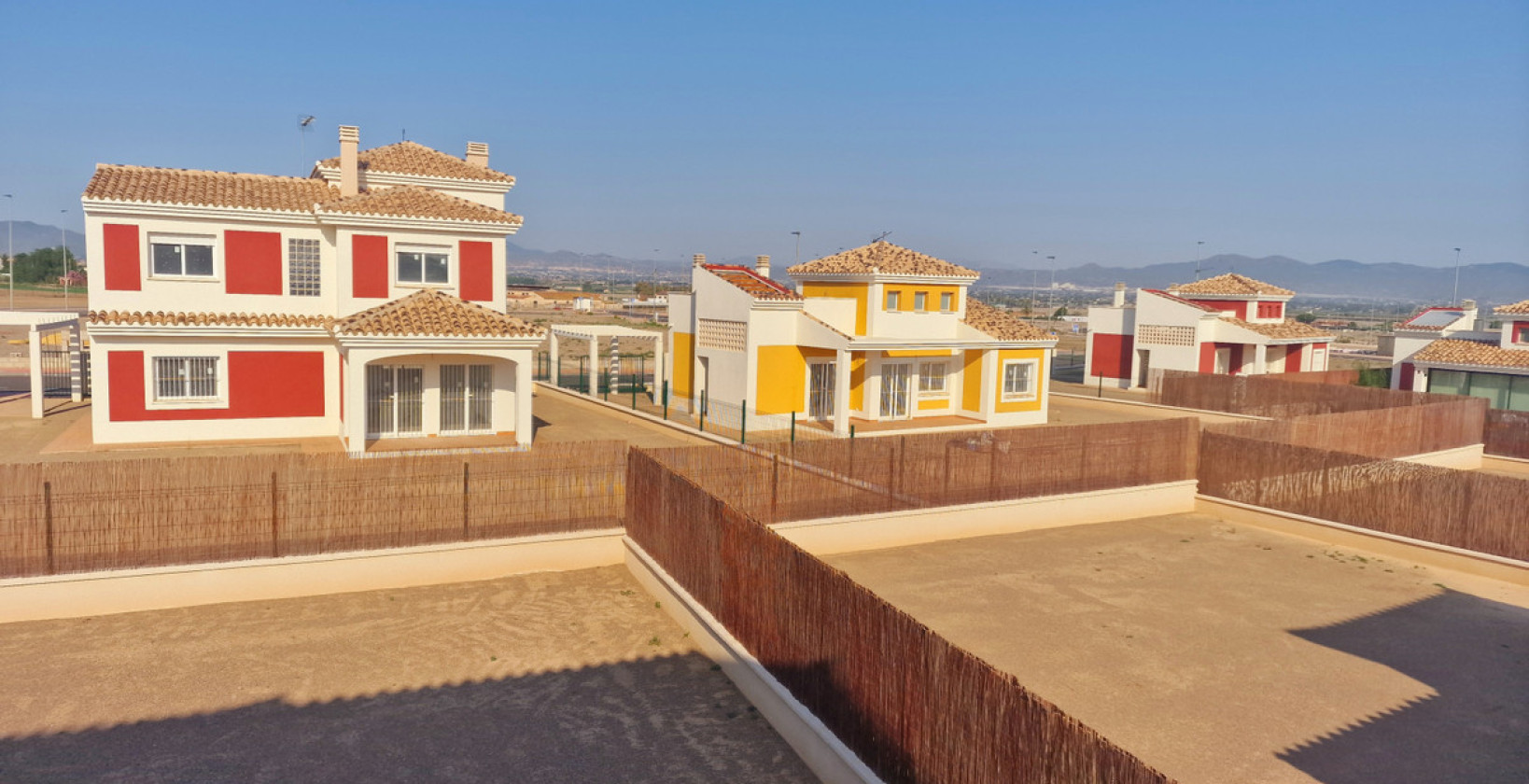 Nueva construcción  - Chalet - Lorca - Lorca Centro