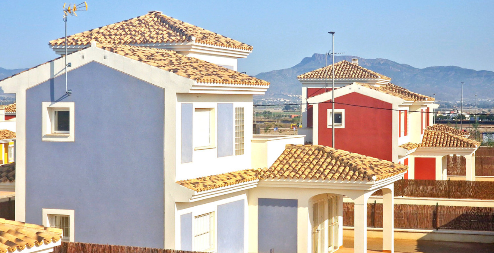 Nueva construcción  - Chalet - Lorca - Lorca Centro