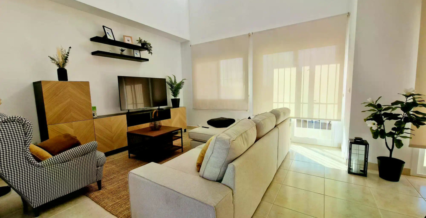Nybyggnation - Villa - Lorca - Lorca Centro