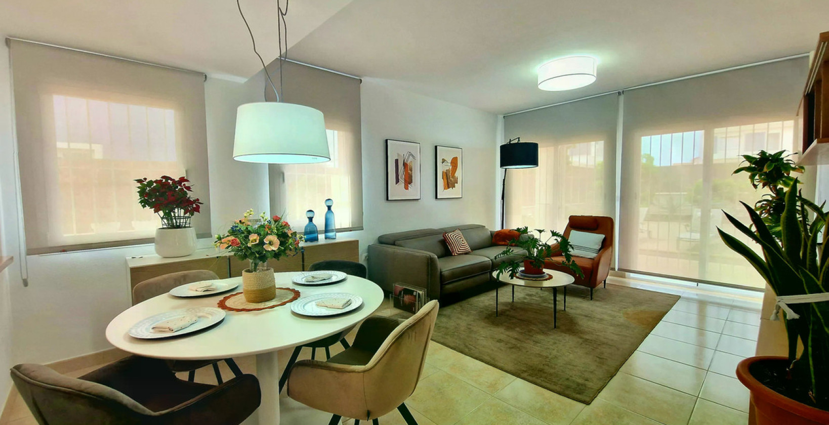 Nybyggnation - Villa - Lorca - Lorca Centro