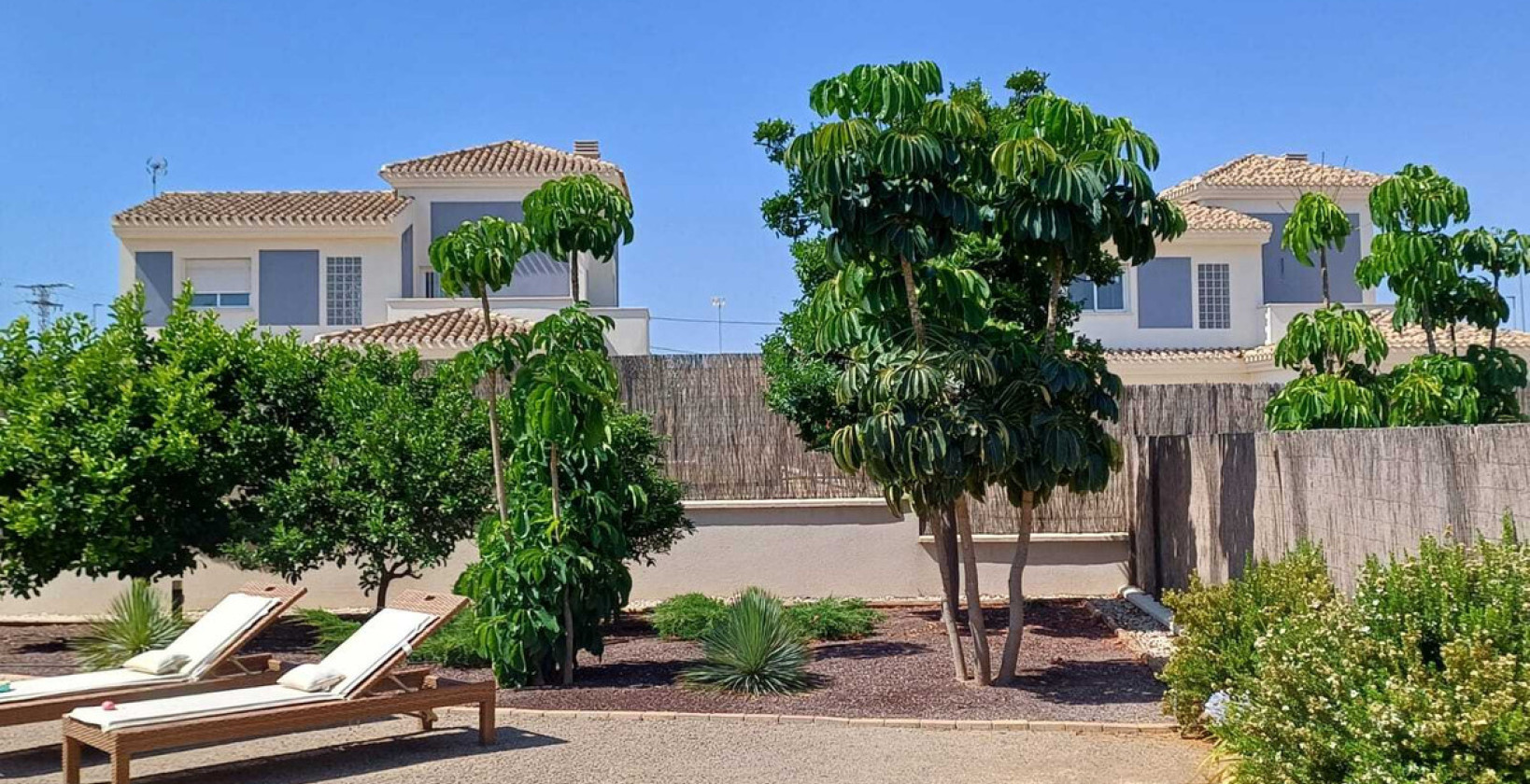 Nybyggnation - Villa - Lorca - Lorca Centro