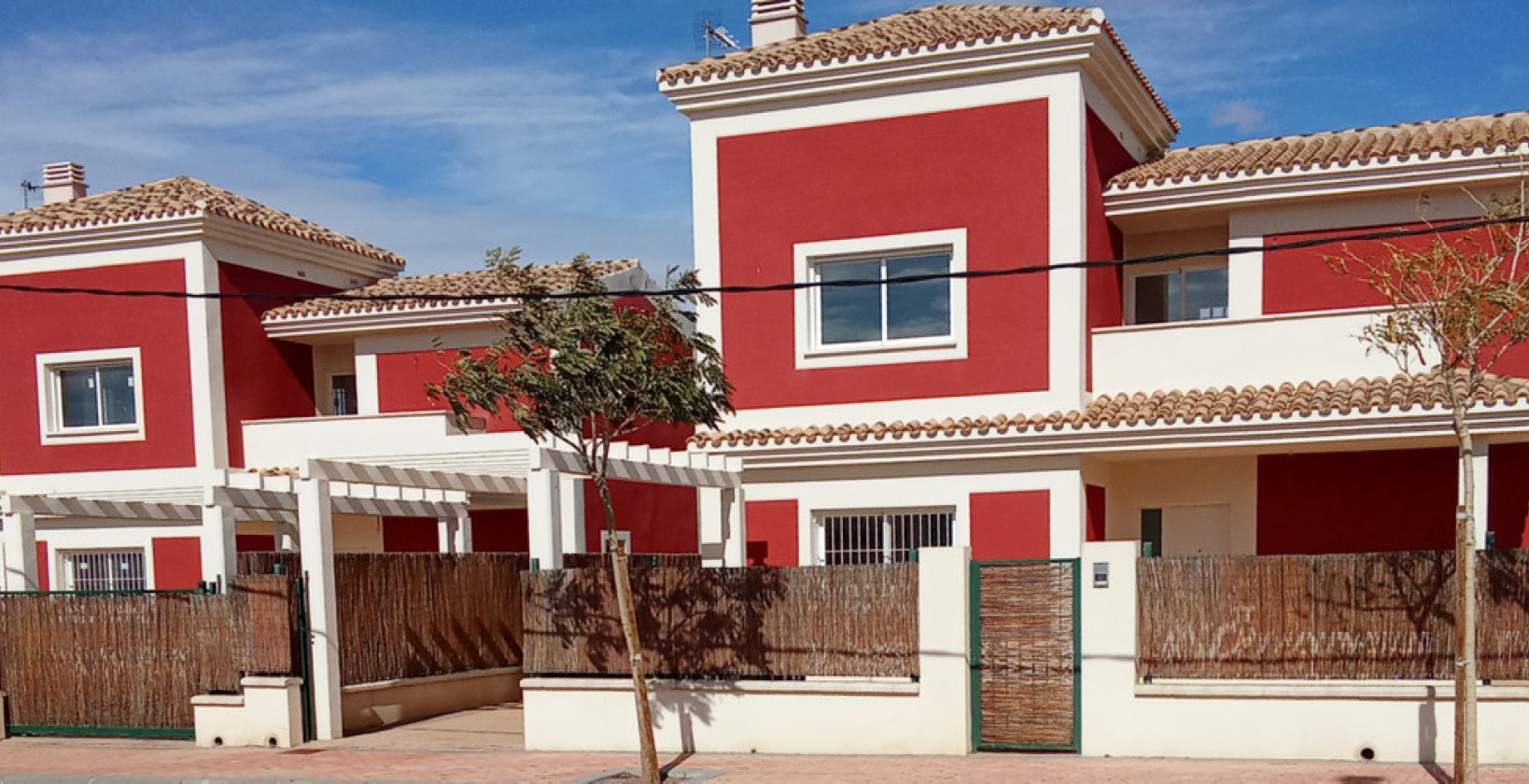 Nybyggnation - Villa - Lorca - Lorca Centro