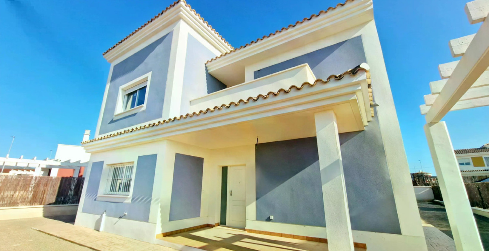 Nybyggnation - Villa - Lorca - Lorca Centro