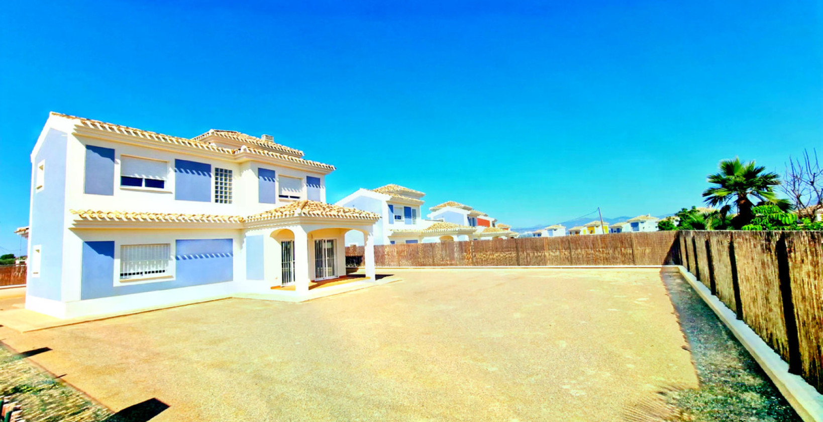 Nybyggnation - Villa - Lorca - Lorca Centro