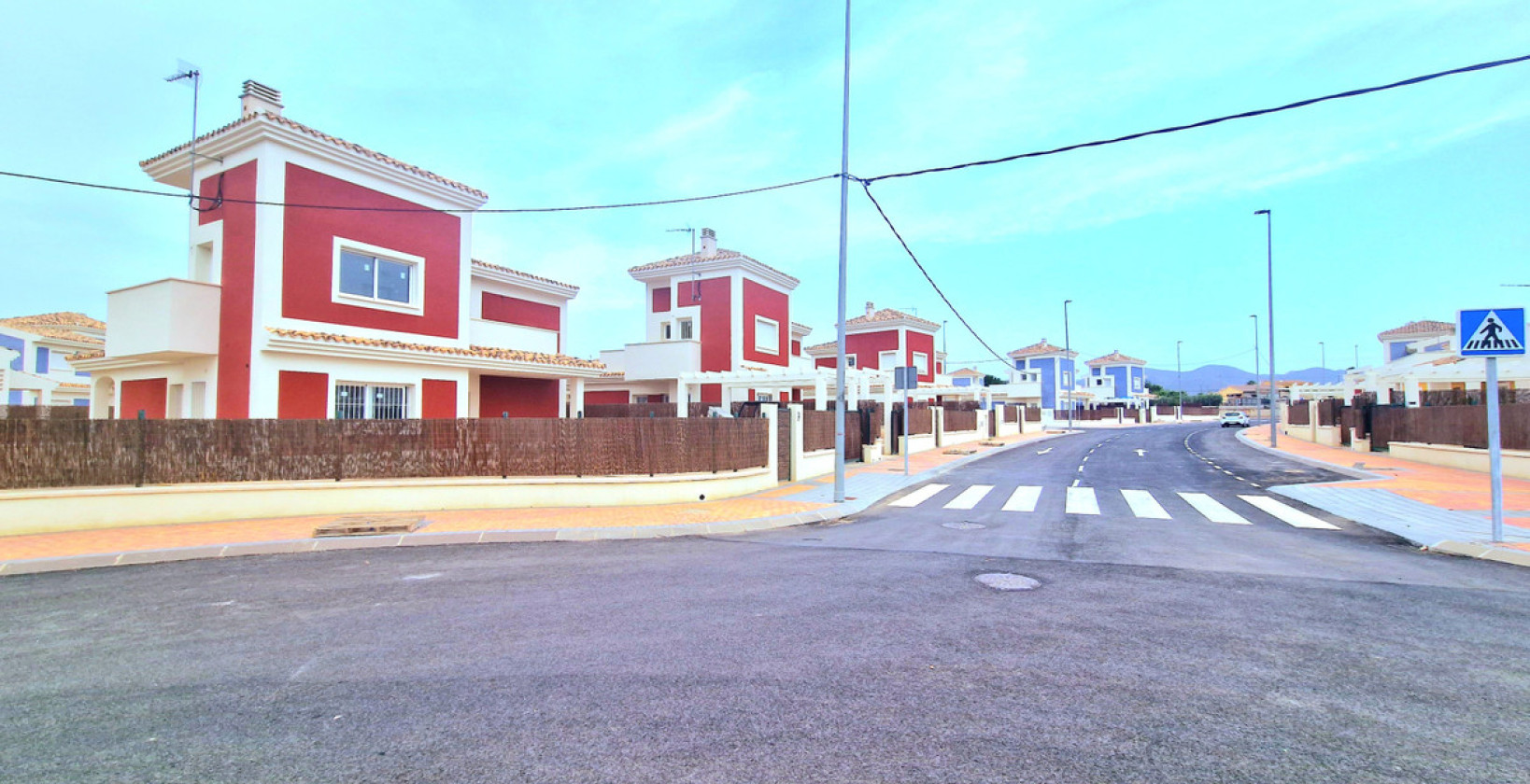 Nybyggnation - Villa - Lorca - Lorca Centro