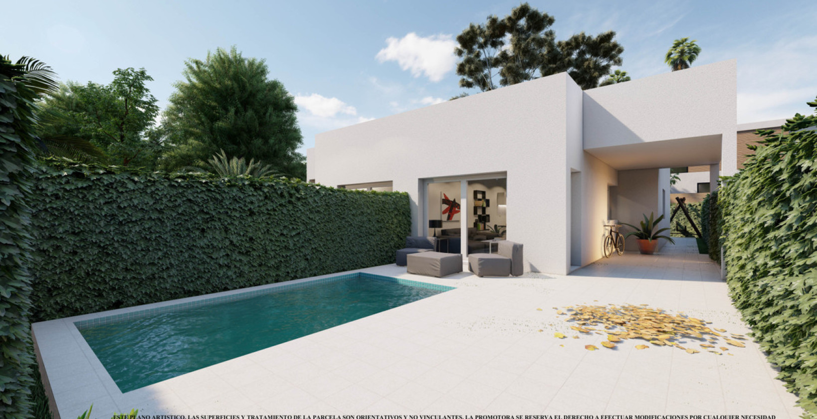 New Build - Villa - Los Alcazares - Los Alcazares Centro