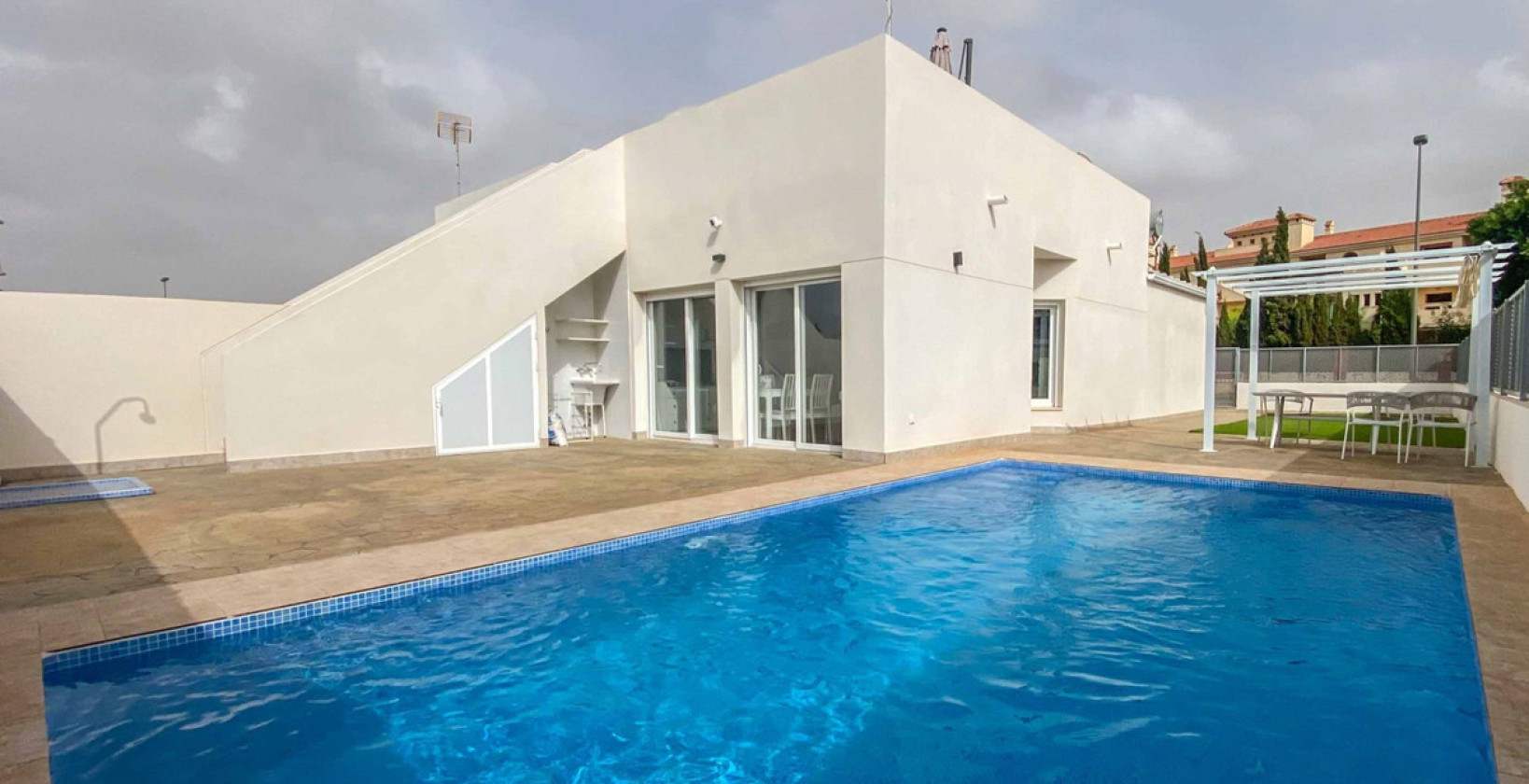 New Build - Villa - Los Alcazares - Los Alcazares Centro