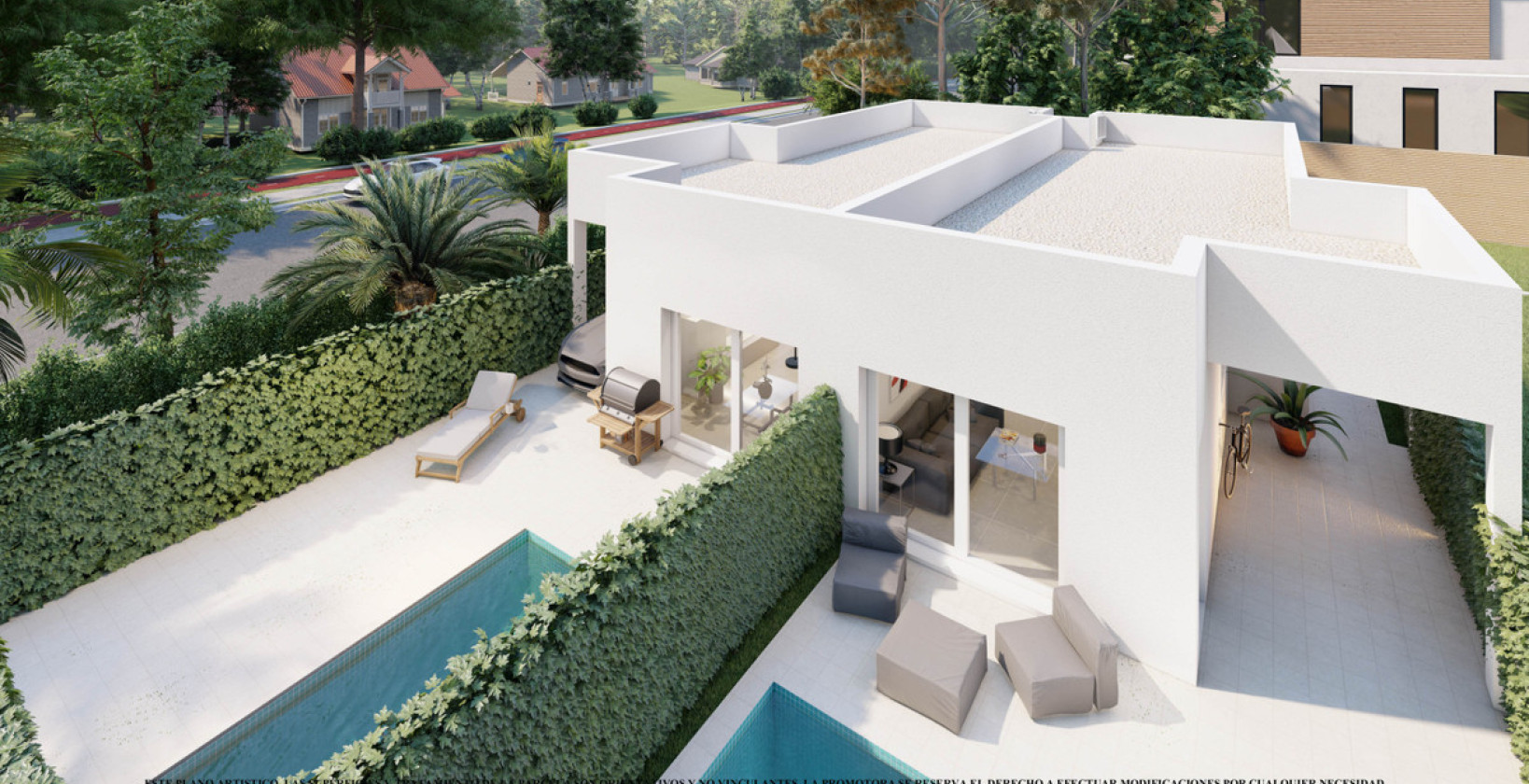 New Build - Villa - Los Alcazares - Los Alcazares Centro