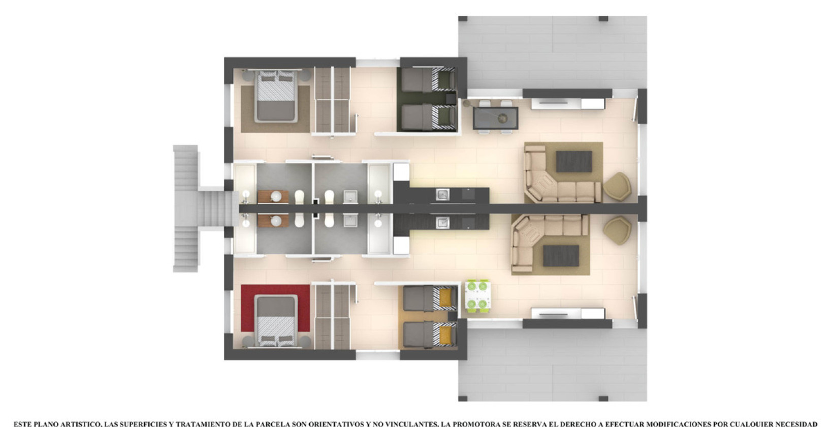 New Build - Villa - Los Alcazares - Los Alcazares Centro
