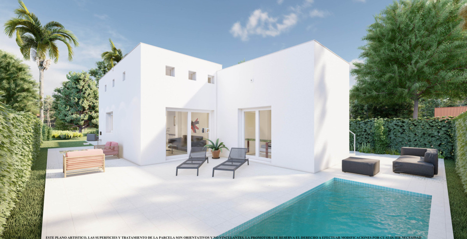 New Build - Villa - Los Alcazares - Los Alcazares Centro