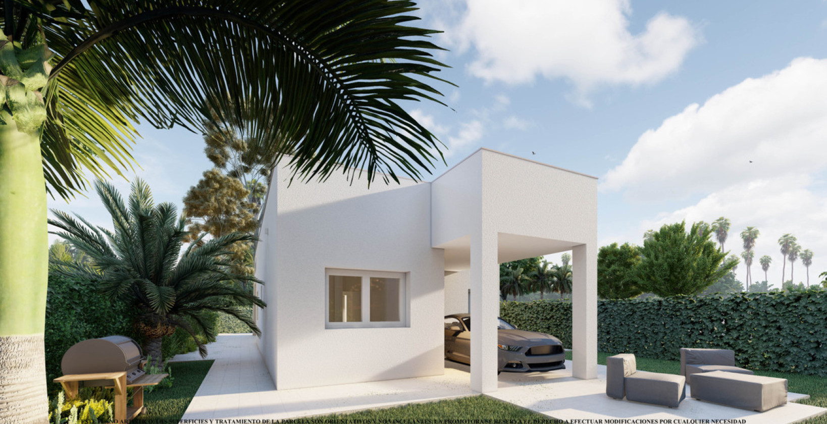 New Build - Villa - Los Alcazares - Los Alcazares Centro