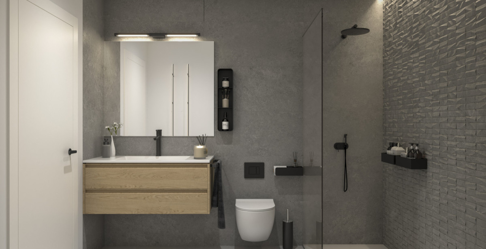 Nybyggnation - Lägenhet / lägenhet - Santa Pola - Santa Pola Centro