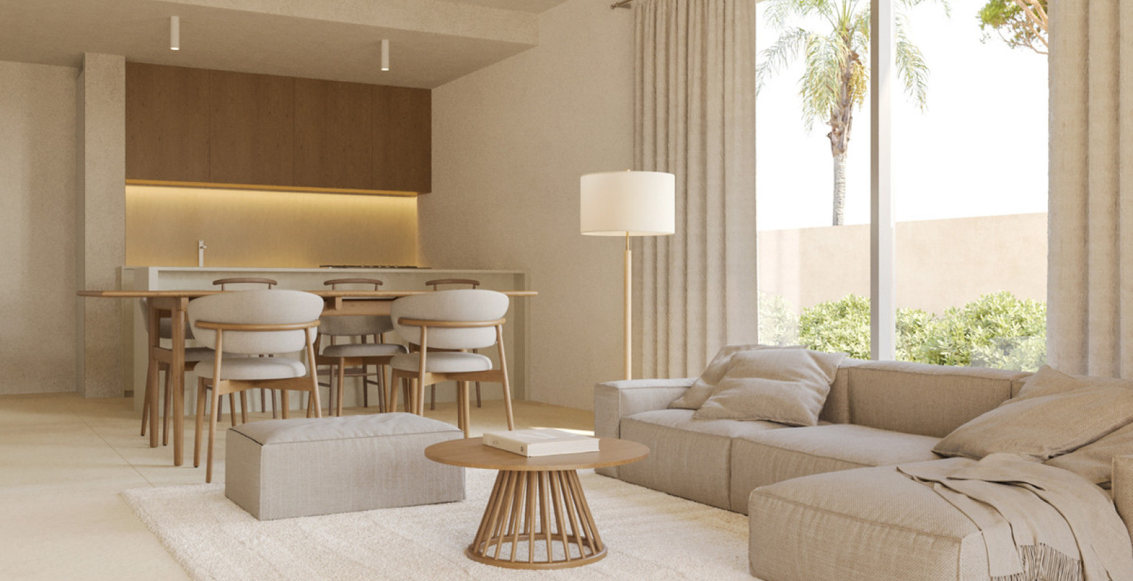Nybyggnation - Radhus - Denia - Denia Centro