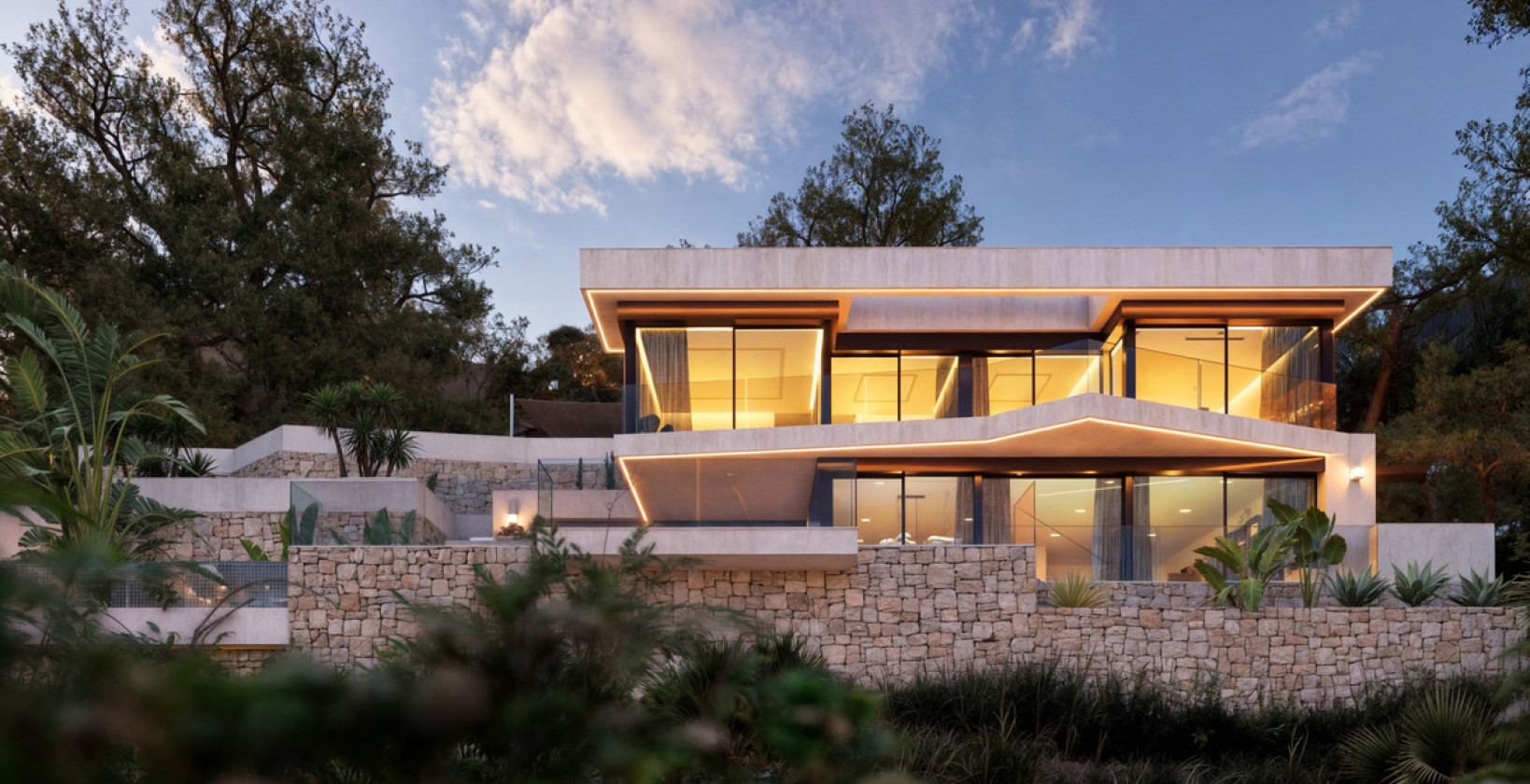 New Build - Villa - Benissa - Benissa Centro