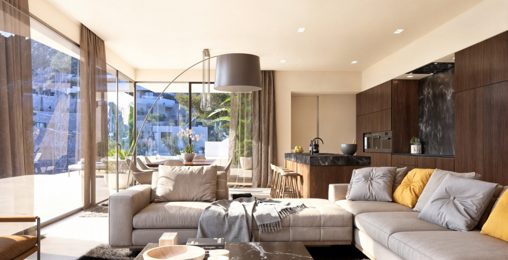 New Build - Villa - Benissa - Benissa Centro