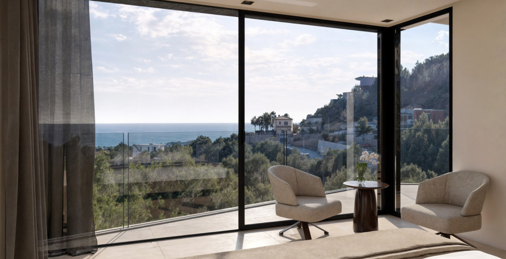 New Build - Villa - Benissa - Benissa Centro