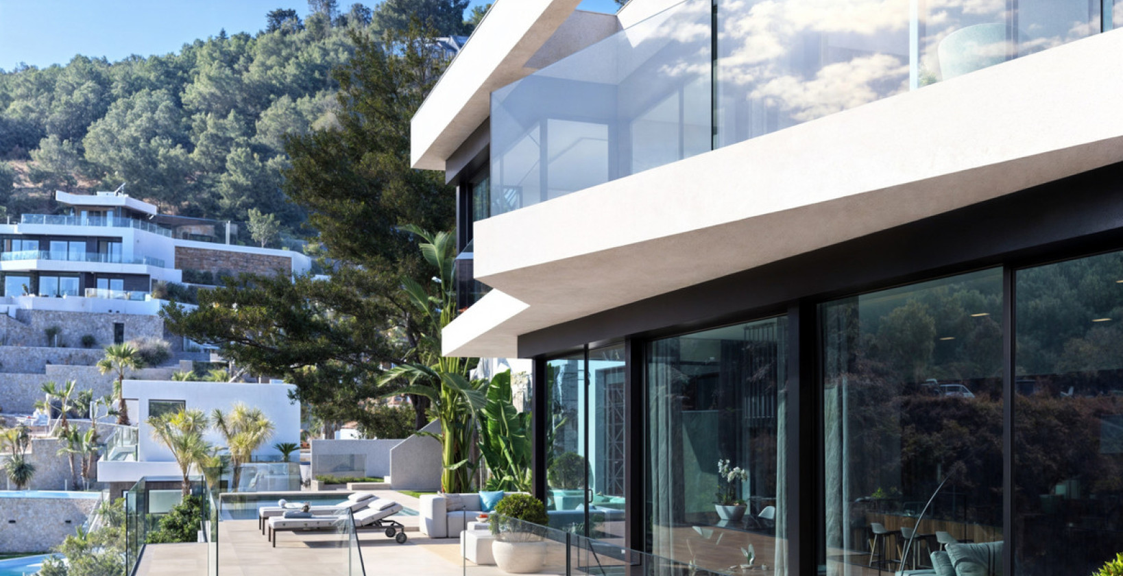 New Build - Villa - Benissa - Benissa Centro