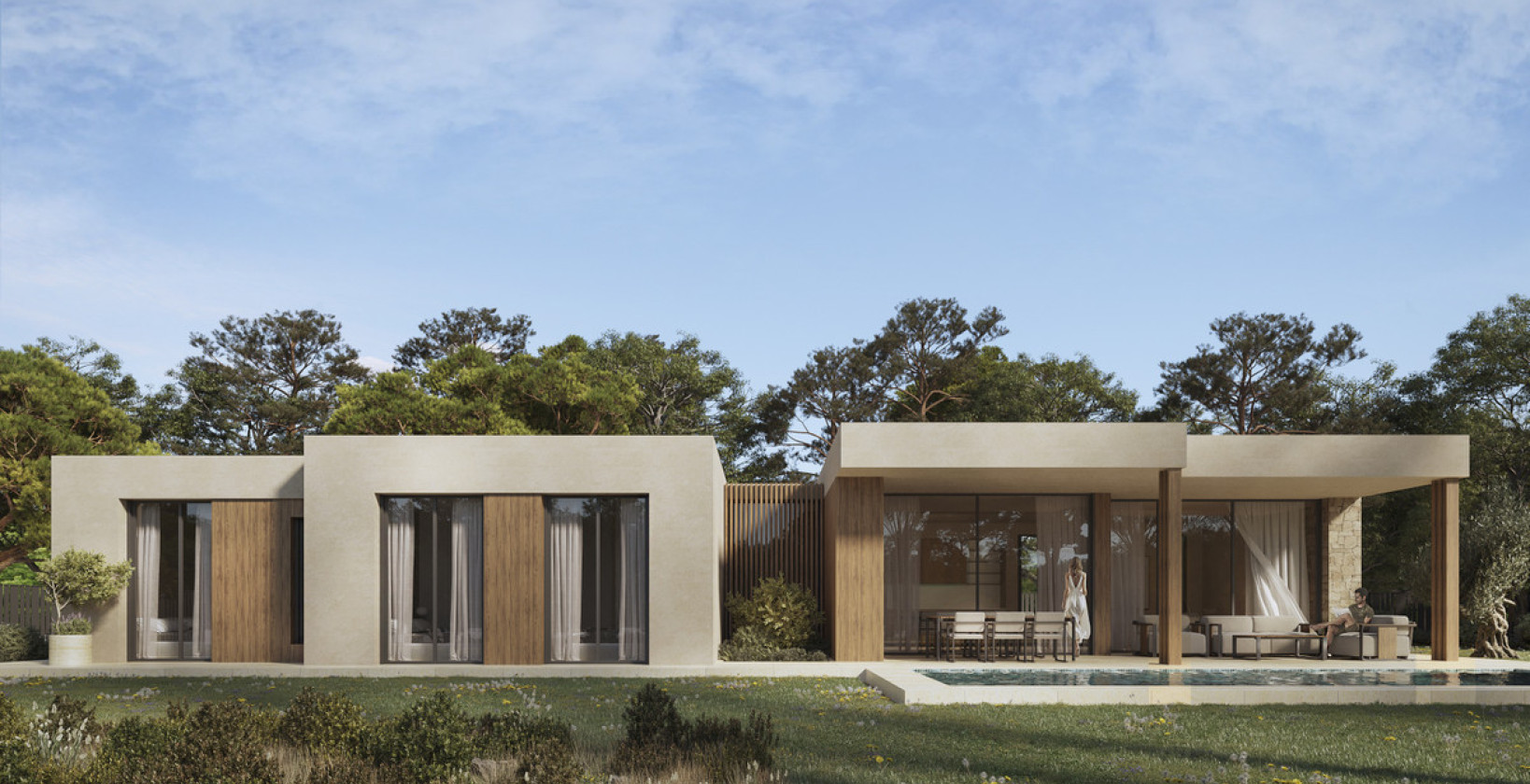 Nueva construcción  - Chalet - Calpe - Calpe Centro