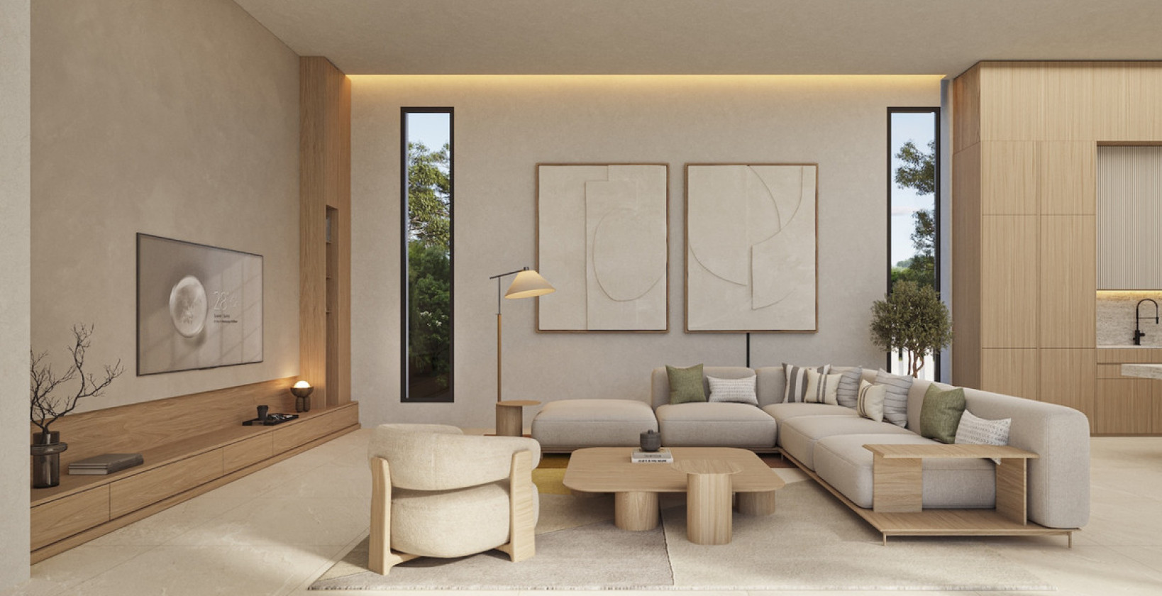 New Build - Villa - Calpe - Calpe Centro
