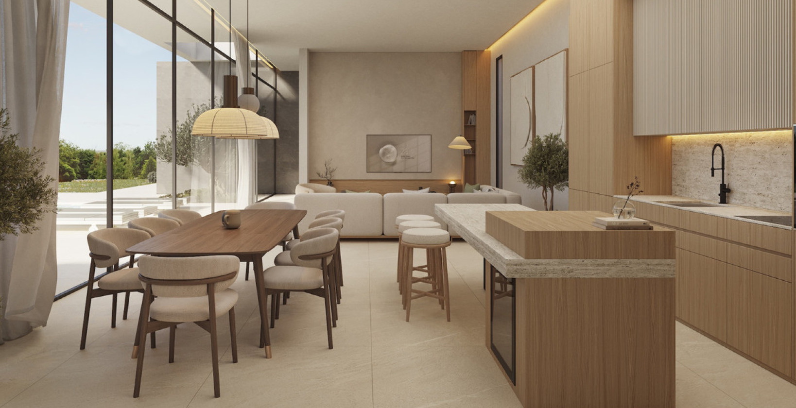 New Build - Villa - Calpe - Calpe Centro