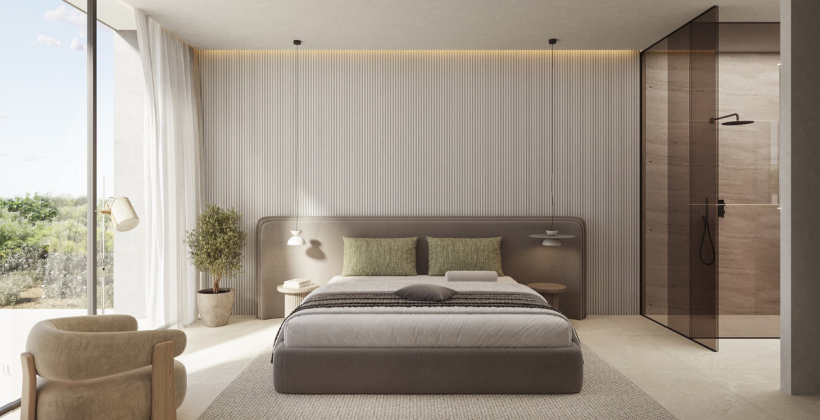 New Build - Villa - Calpe - Calpe Centro