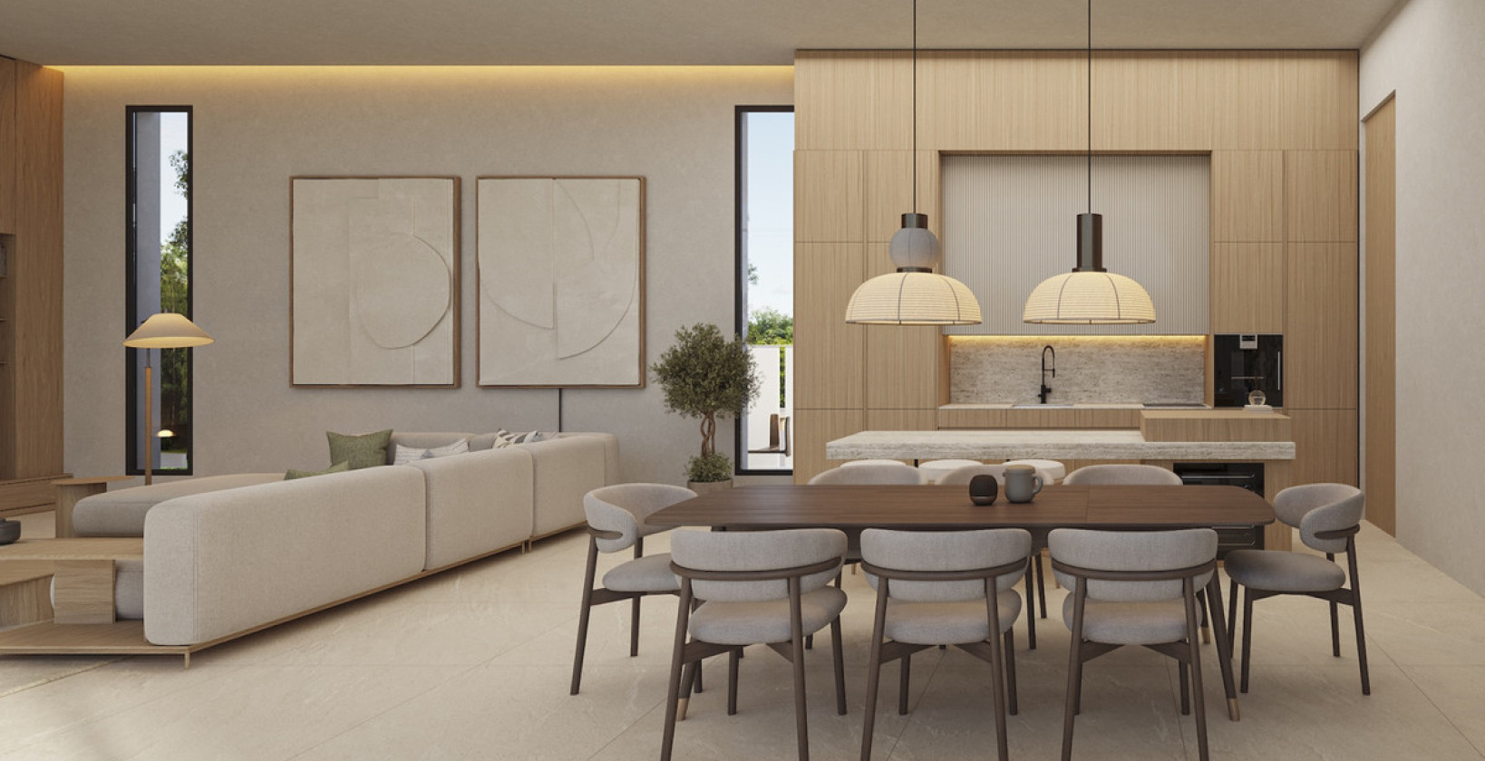 New Build - Villa - Calpe - Calpe Centro