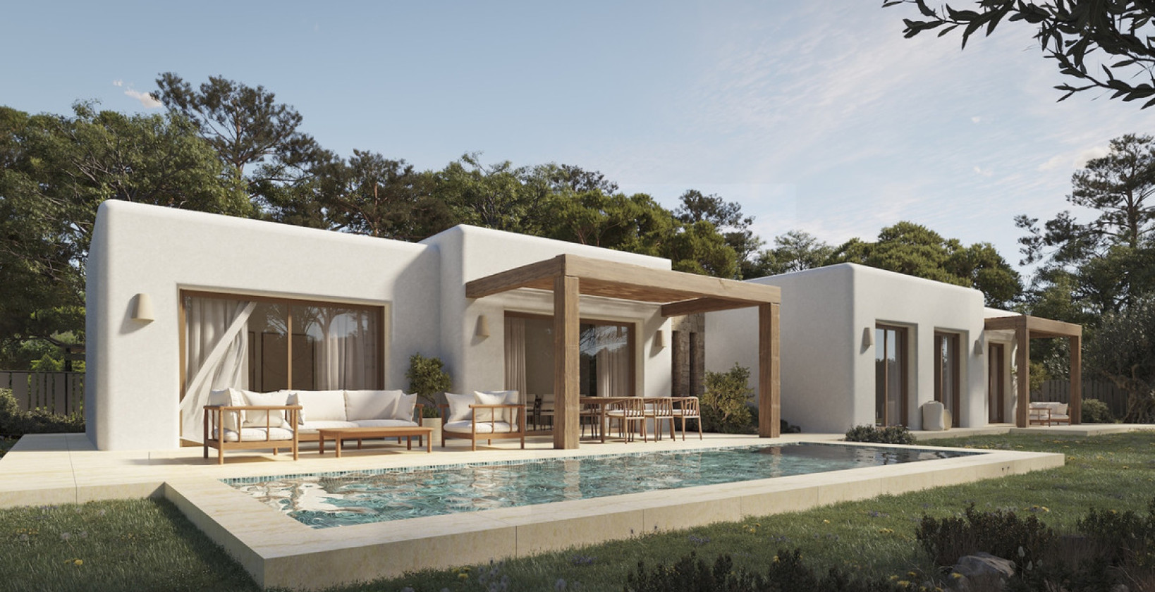Nybygg - Villa - Benissa - La Fustera