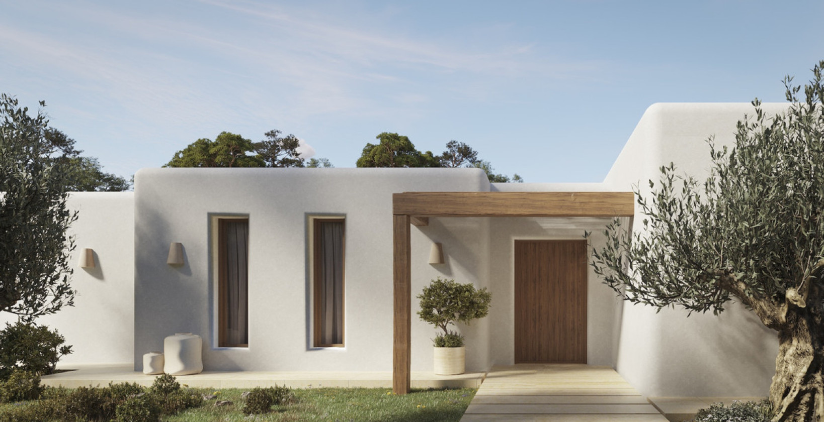 Nybygg - Villa - Benissa - La Fustera