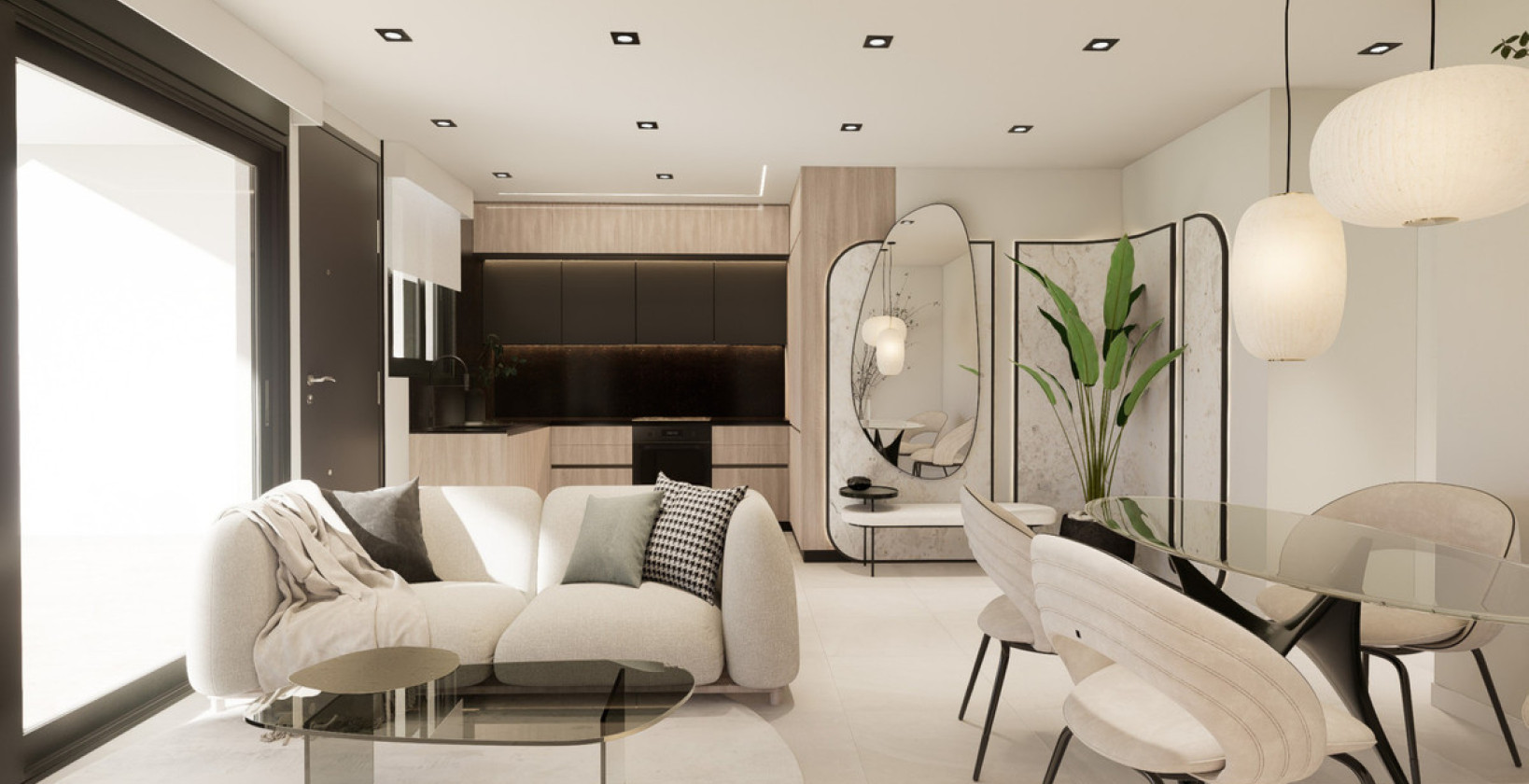 New Build - Apartment / flat - Pilar de la Horadada - Pilar de la Horadada Centro