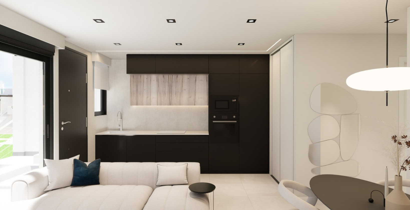 New Build - Apartment / flat - Pilar de la Horadada - Pilar de la Horadada Centro