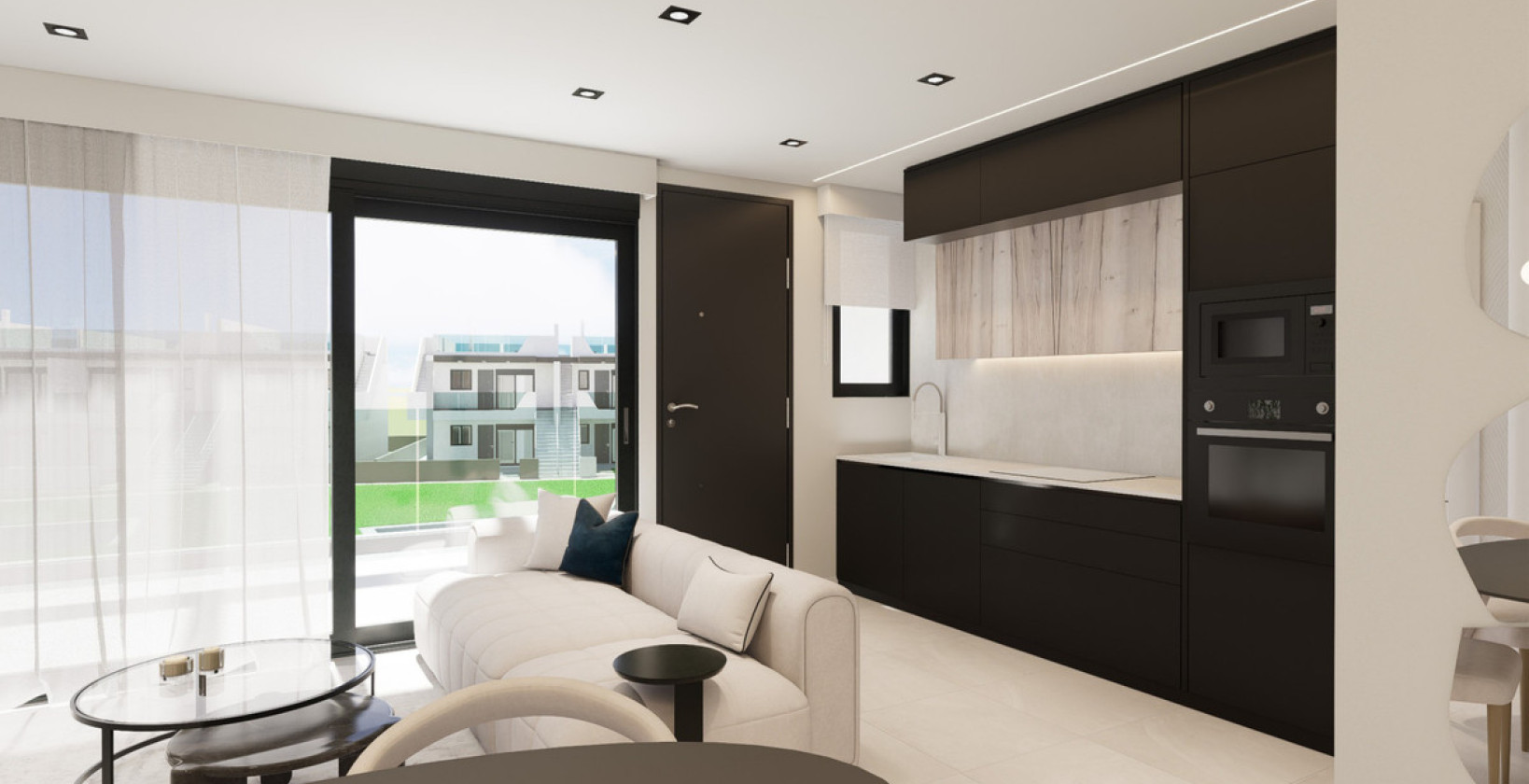 New Build - Apartment / flat - Pilar de la Horadada - Pilar de la Horadada Centro