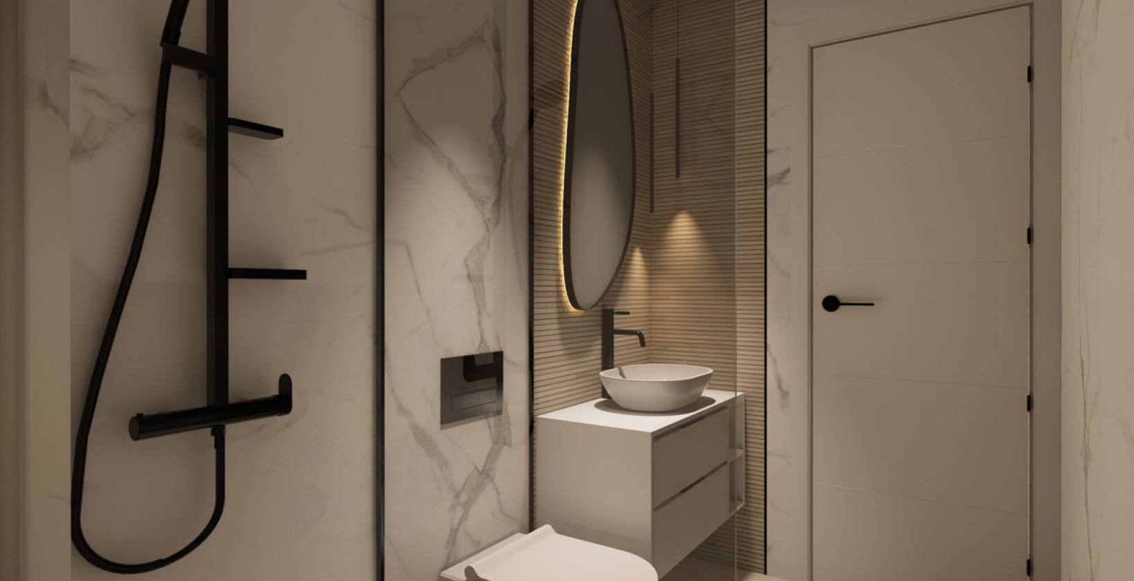 New Build - Apartment / flat - Pilar de la Horadada - Pilar de la Horadada Centro